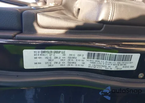 2013 Jeep Grand Cherokee Laredo from USA, damaged, VIN 1C4RJFAG6DC560256